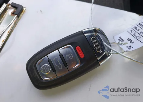 2016 Audi Q5 2.0T Premium from USA, damaged, VIN WA1L2AFP7GA123133